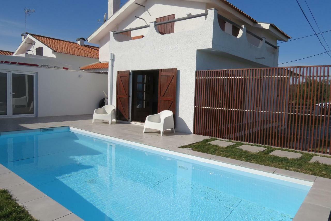 Casa Gaivina 1 Villa Torreira Buitenkant foto