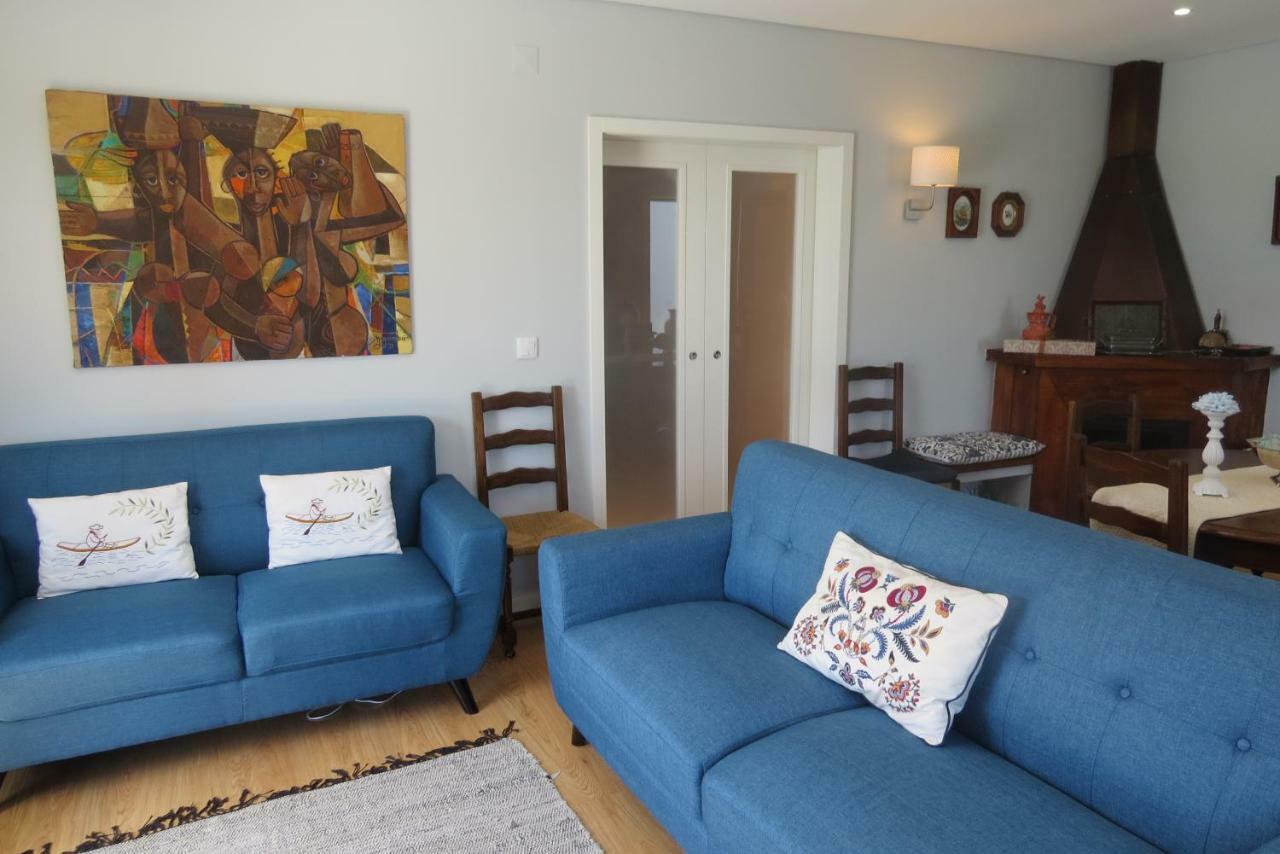 Casa Gaivina 1 Villa Torreira Buitenkant foto