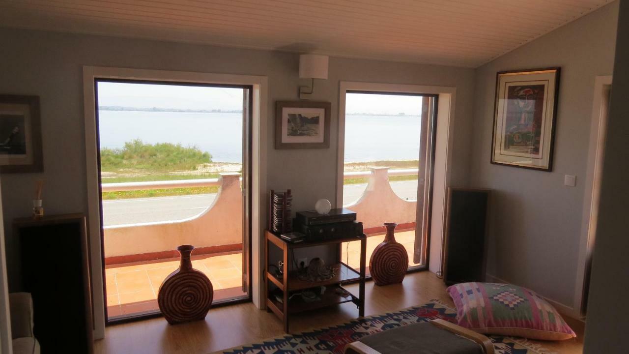 Casa Gaivina 1 Villa Torreira Buitenkant foto