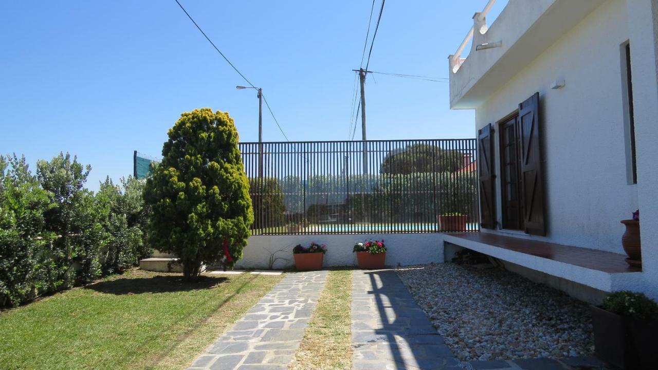 Casa Gaivina 1 Villa Torreira Buitenkant foto
